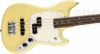 FenderPlayerIIMustang&#174;BassPJ,RosewoodFingerboard,HialeahYellow