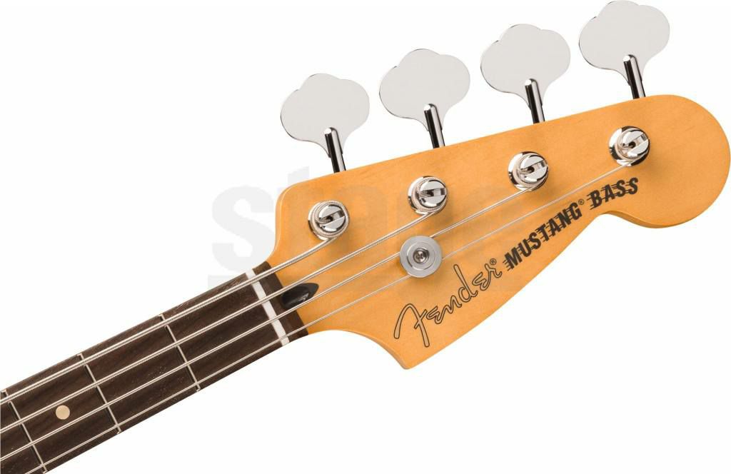 FenderPlayerIIMustang®BassPJ,RosewoodFingerboard,HialeahYellow