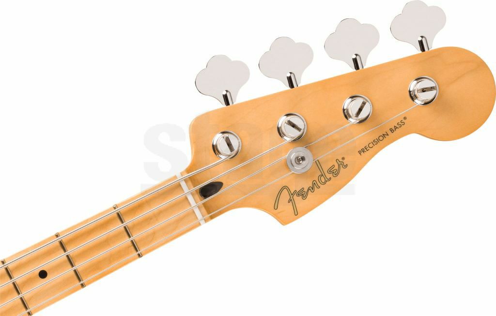 FenderPlayerIIPrecisionBass®,MapleFingerboard,Black