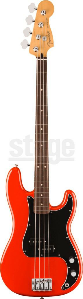 【限定生産】FenderPlayerIIPrecisionBass®,RosewoodFingerboard,CoralRed【LimitedStock】