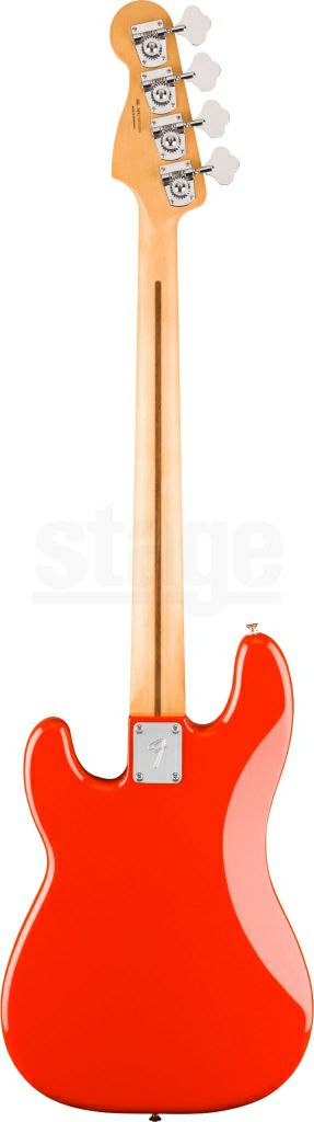 【限定生産】FenderPlayerIIPrecisionBass®,RosewoodFingerboard,CoralRed【LimitedStock】
