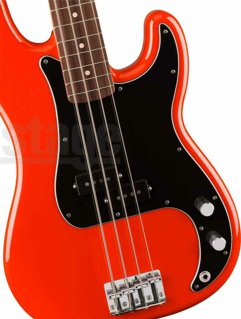 【限定生産】FenderPlayerIIPrecisionBass®,RosewoodFingerboard,CoralRed【LimitedStock】
