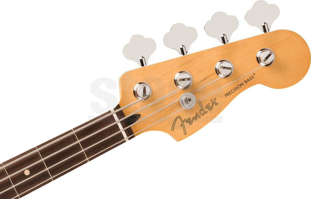 【限定生産】FenderPlayerIIPrecisionBass®,RosewoodFingerboard,CoralRed【LimitedStock】