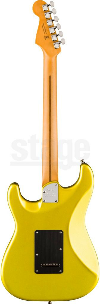 FenderAmericanUltraIIStratocaster®,MapleFingerboard,SolarFlare