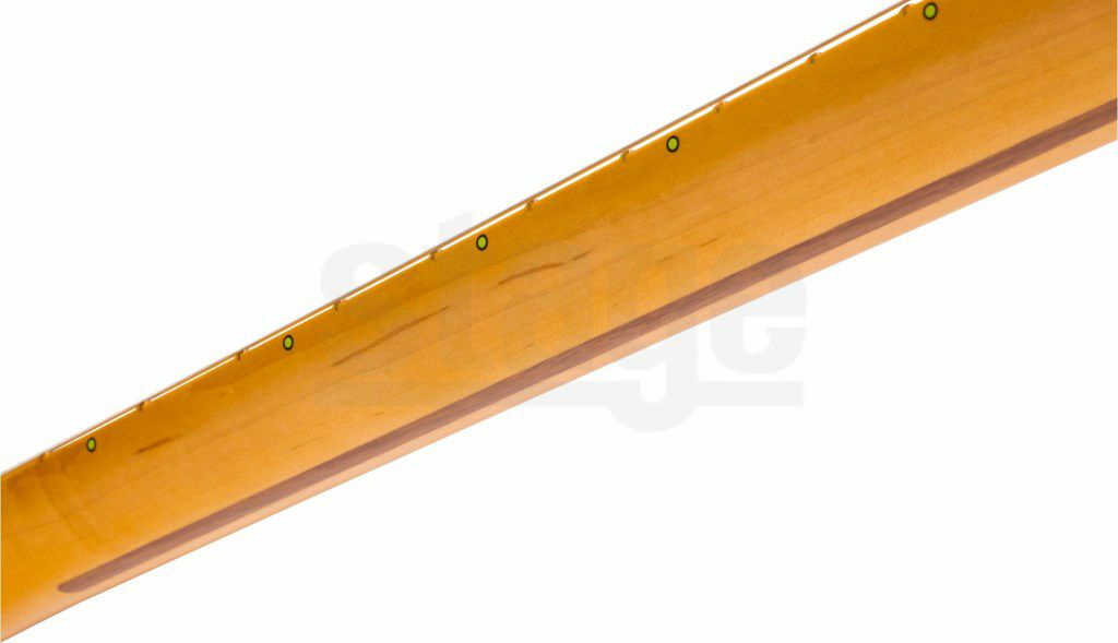 FenderAmericanUltraIIStratocaster®,MapleFingerboard,SolarFlare