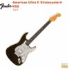 【限定生産】FenderAmericanUltraIIStratocaster&#174;HSS,EbonyFingerboard,TexasTea【LimitedStock】