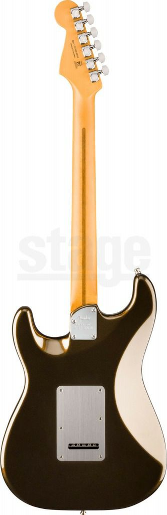 【限定生産】FenderAmericanUltraIIStratocaster®HSS,EbonyFingerboard,TexasTea【LimitedStock】
