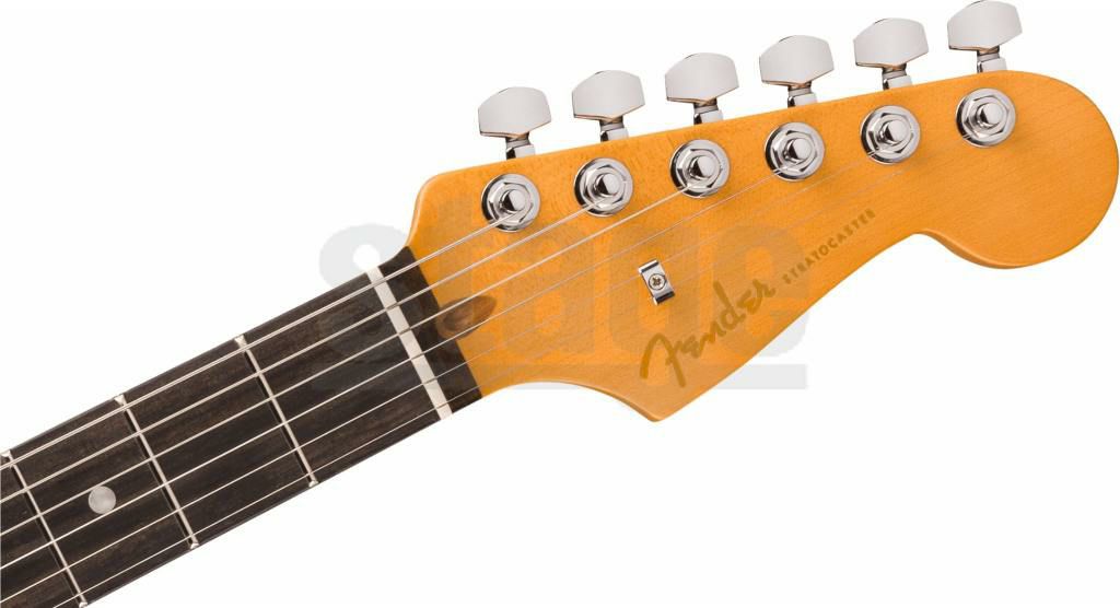 【限定生産】FenderAmericanUltraIIStratocaster®HSS,EbonyFingerboard,TexasTea【LimitedStock】