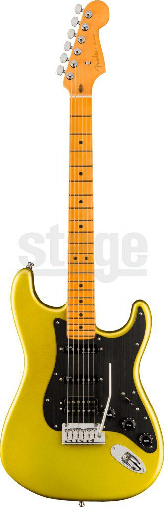 FenderAmericanUltraIIStratocaster®HSS,MapleFingerboard,SolarFlare