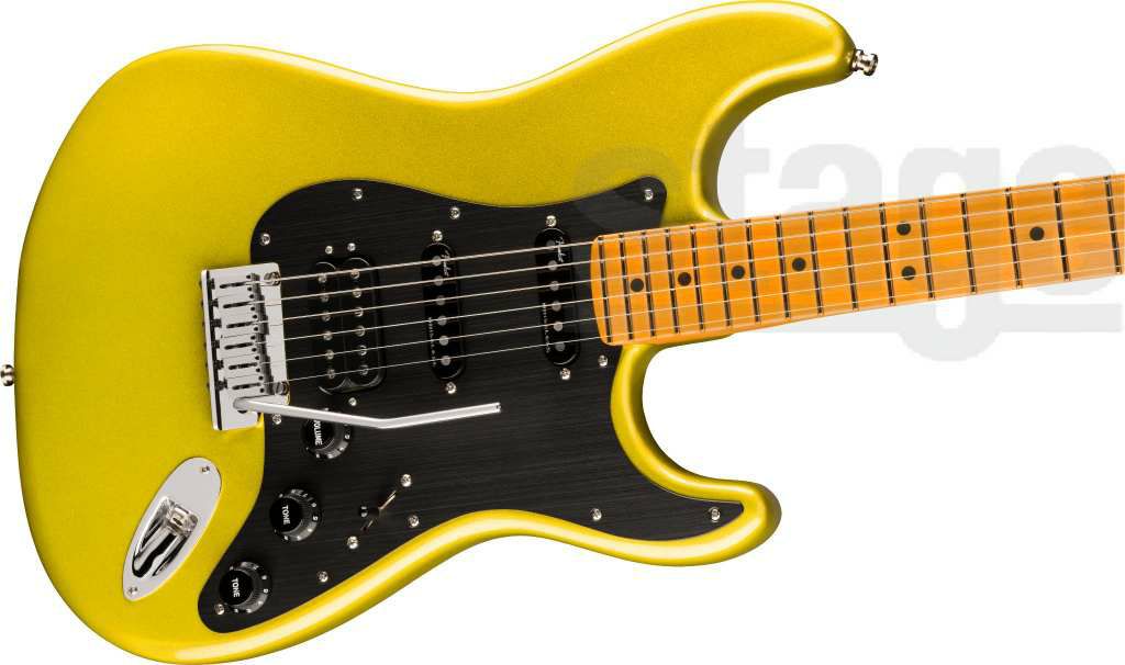 FenderAmericanUltraIIStratocaster®HSS,MapleFingerboard,SolarFlare