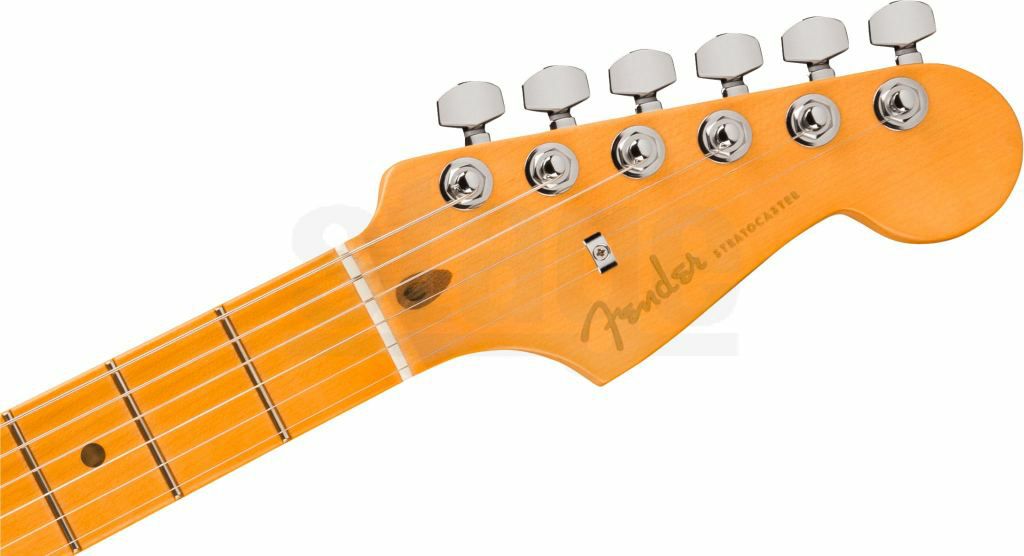 FenderAmericanUltraIIStratocaster®HSS,MapleFingerboard,SolarFlare