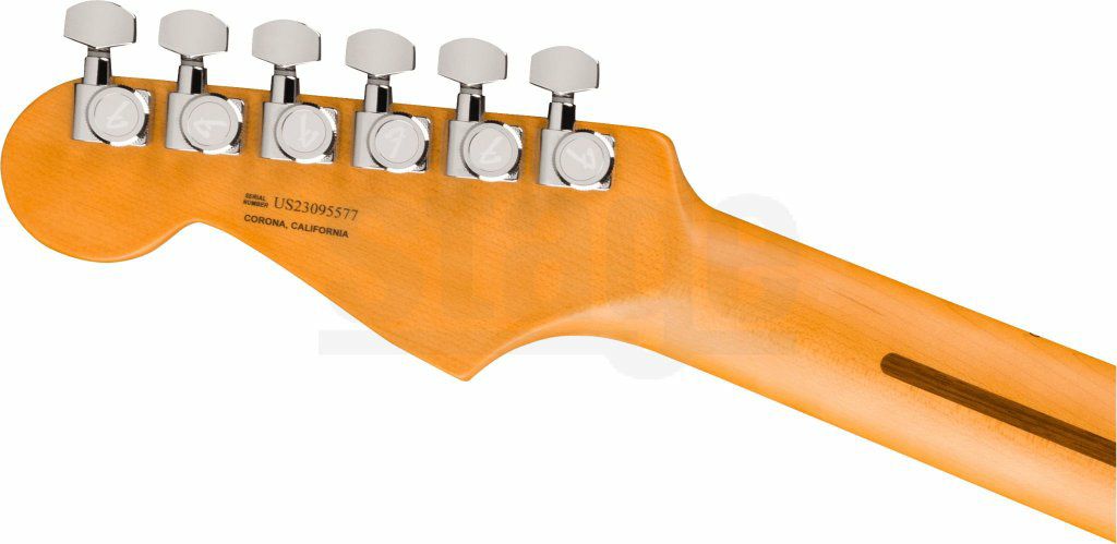 FenderAmericanUltraIIStratocaster®HSS,MapleFingerboard,SolarFlare