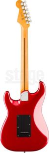 【限定生産】FenderAmericanUltraIIStratocaster&#174;HSS,MapleFingerboard,SinisterRed【LimitedStock】