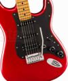 【限定生産】FenderAmericanUltraIIStratocaster&#174;HSS,MapleFingerboard,SinisterRed【LimitedStock】