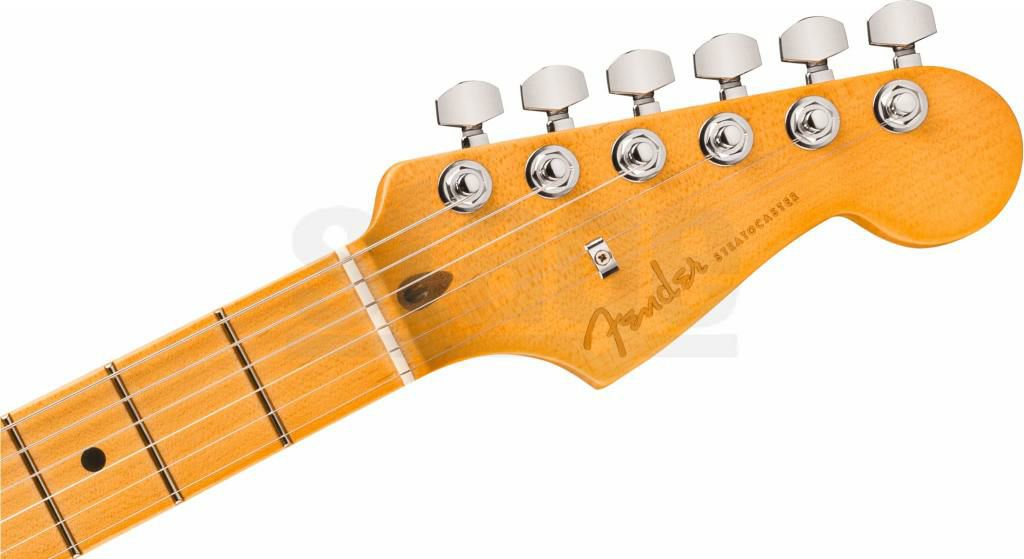 【限定生産】FenderAmericanUltraIIStratocaster®HSS,MapleFingerboard,SinisterRed【LimitedStock】