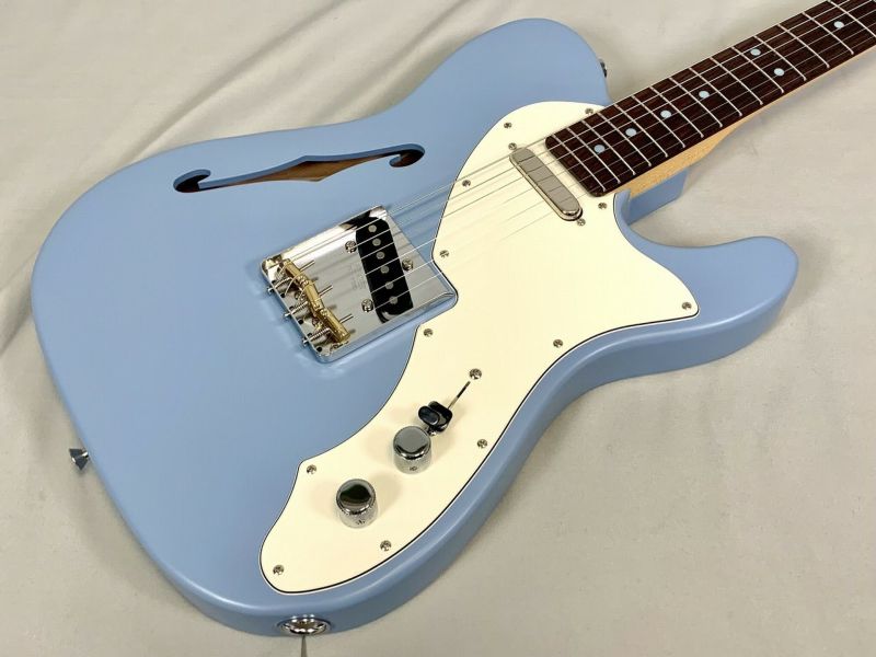 FUJIGEN NTE210RAH/01 SBB エレキギター シースルーブルー
