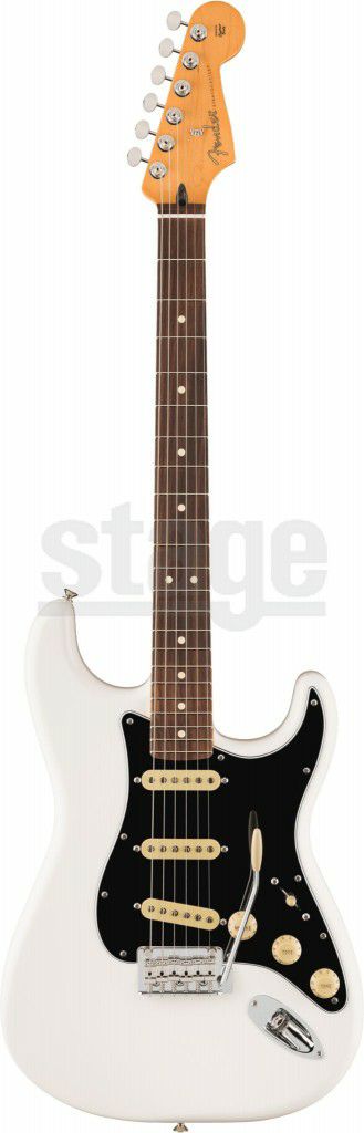 FenderMadeinJapanHybridIIStratocaster®ArcticWhiteMapleFingerboard