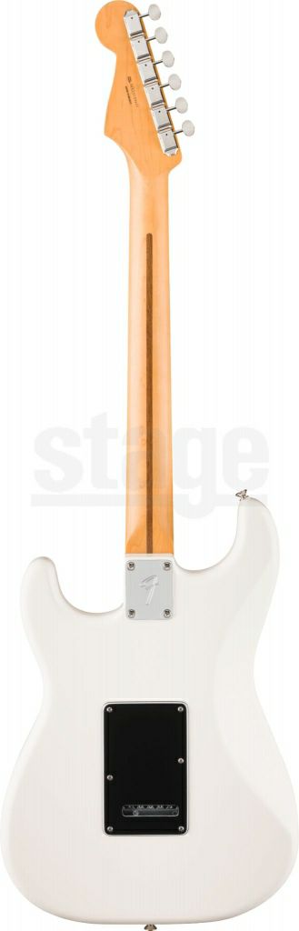 FenderMadeinJapanHybridIIStratocaster®ArcticWhiteMapleFingerboard