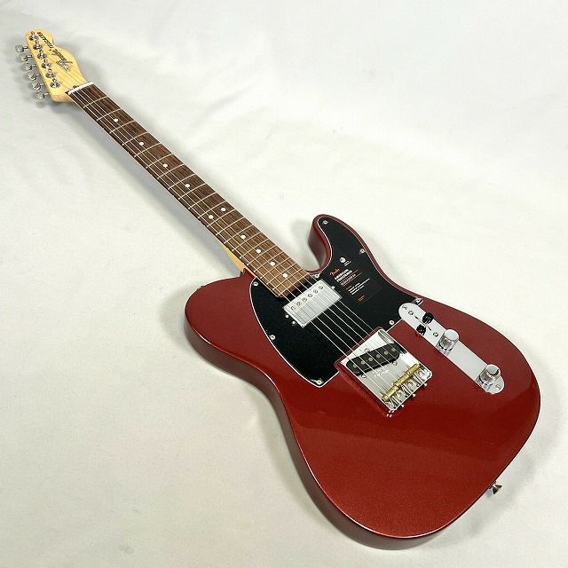 FenderAmericanPerformerTelecaster®withHumbucking,RosewoodFingerboard,Aubergine