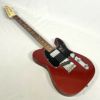 FenderAmericanPerformerTelecaster&#174;withHumbucking,RosewoodFingerboard,Aubergine