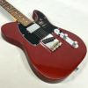 FenderAmericanPerformerTelecaster&#174;withHumbucking,RosewoodFingerboard,Aubergine