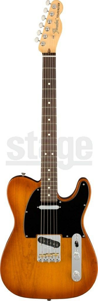 FenderAmericanPerformerTelecaster®,RosewoodFingerboard,HoneyBurst