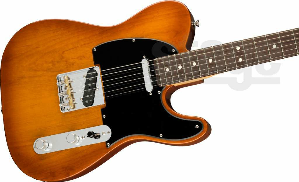 FenderAmericanPerformerTelecaster®,RosewoodFingerboard,HoneyBurst