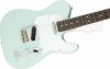 FenderAmericanPerformerTelecaster&#174;,RosewoodFingerboard,SatinSonicBlue