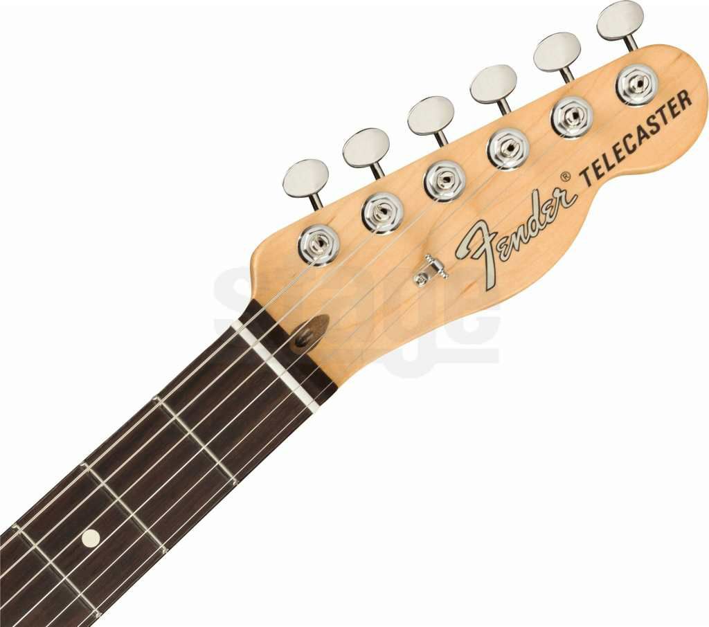 FenderAmericanPerformerTelecaster®,RosewoodFingerboard,SatinSonicBlue