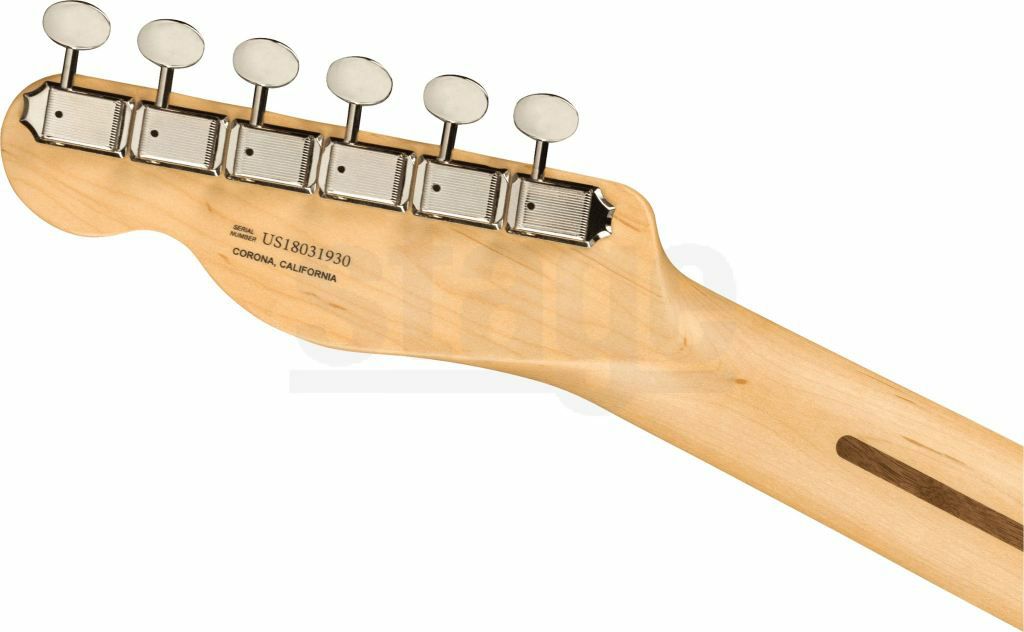 FenderAmericanPerformerTelecaster®,RosewoodFingerboard,SatinSonicBlue