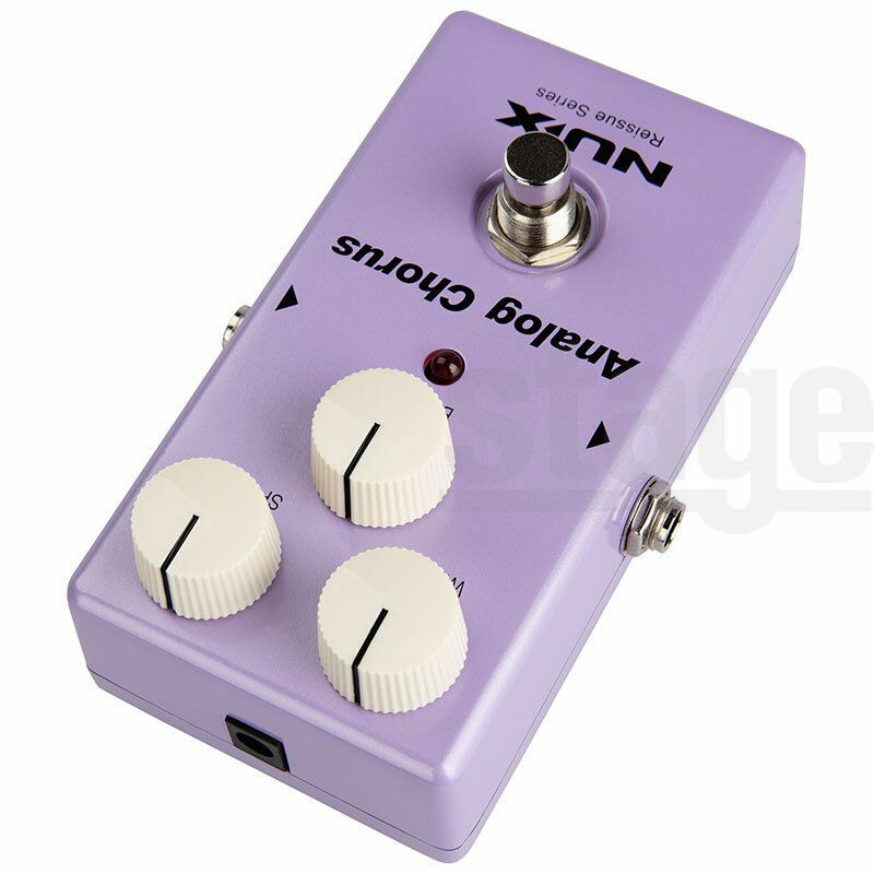 NUXReissueSeriesStompboxesAnalogChorus