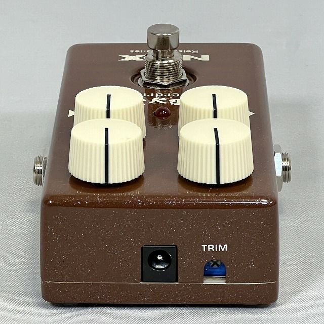 NUXReissueSeriesStompboxes'6ixty5iveOD