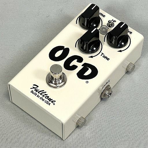 FulltoneOCDV2オーバードライブ/ディストーションペダル