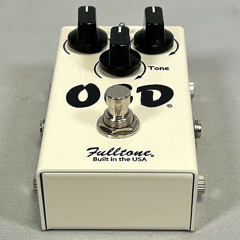 FulltoneOCDV2オーバードライブ/ディストーションペダル