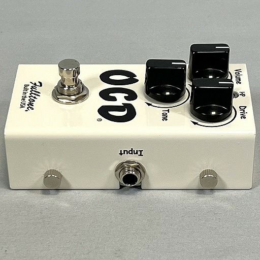 FulltoneOCDV2オーバードライブ/ディストーションペダル