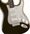 Fender American Ultra II Stratocaster&#174;, Ebony Fingerboard, Texas Tea, Texas Tea