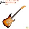 FenderAmericanUltraIIStratocaster&#174;,EbonyFingerboard,Ultraburst