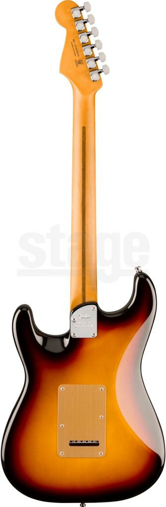 FenderAmericanUltraIIStratocaster®,EbonyFingerboard,Ultraburst