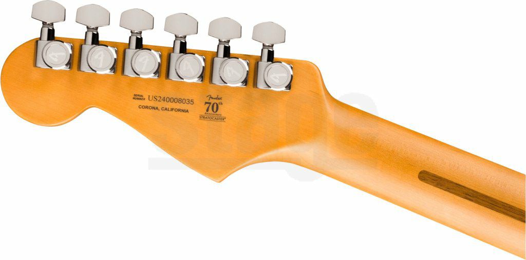 FenderAmericanUltraIIStratocaster®,EbonyFingerboard,Ultraburst
