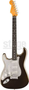 【限定生産】FenderAmericanUltraIIStratocaster&#174;Left-Hand,EbonyFingerboard,TexasTea【LimitedStock】