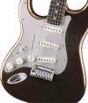【限定生産】FenderAmericanUltraIIStratocaster&#174;Left-Hand,EbonyFingerboard,TexasTea【LimitedStock】