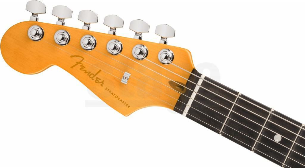 【限定生産】FenderAmericanUltraIIStratocaster®Left-Hand,EbonyFingerboard,TexasTea【LimitedStock】