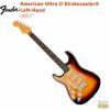【限定生産】FenderAmericanUltraIIStratocaster&#174;Left-Hand,EbonyFingerboard,Ultraburst【LimitedStock】