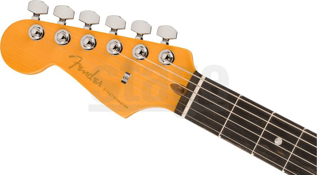 【限定生産】FenderAmericanUltraIIStratocaster®Left-Hand,EbonyFingerboard,Ultraburst【LimitedStock】