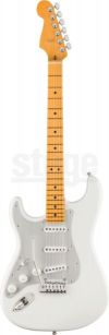 【限定生産】FenderAmericanUltraIIStratocaster&#174;Left-Hand,MapleFingerboard,Avalanche【LimitedStock】