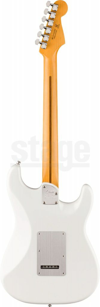 【限定生産】FenderAmericanUltraIIStratocaster®Left-Hand,MapleFingerboard,Avalanche【LimitedStock】