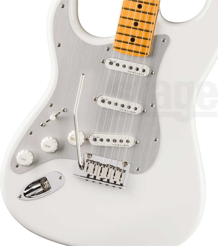 【限定生産】FenderAmericanUltraIIStratocaster®Left-Hand,MapleFingerboard,Avalanche【LimitedStock】