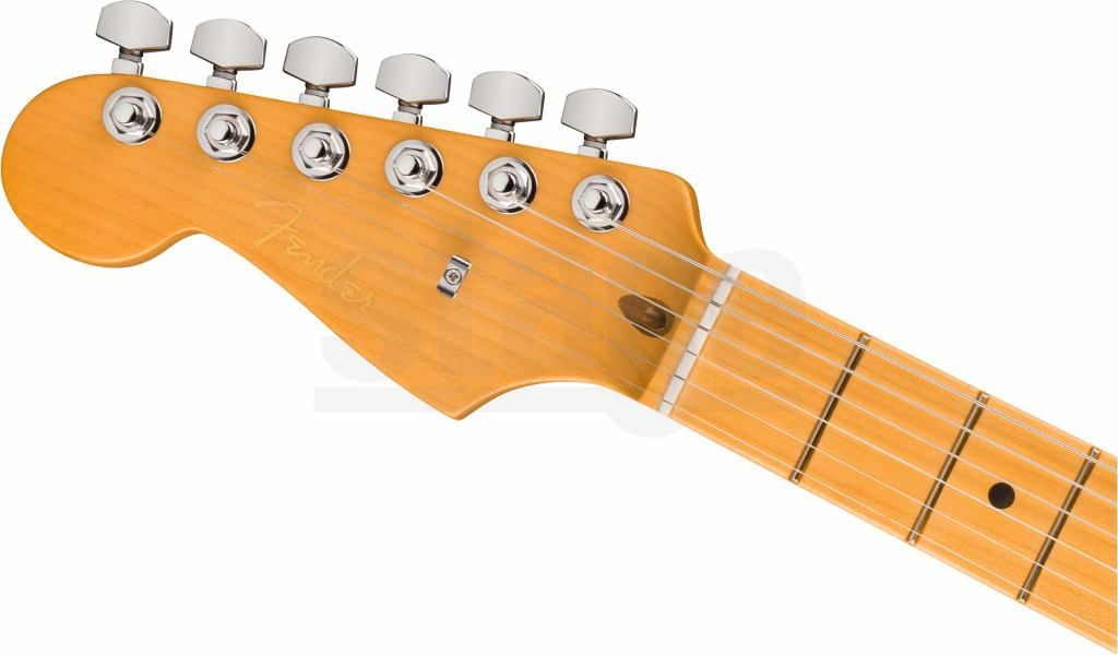 【限定生産】FenderAmericanUltraIIStratocaster®Left-Hand,MapleFingerboard,Avalanche【LimitedStock】