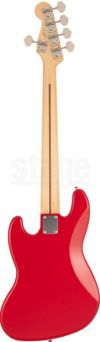 FenderMadeinJapanHybridIIJazzBass&#174;V,MapleFingerboard,ModenaRed