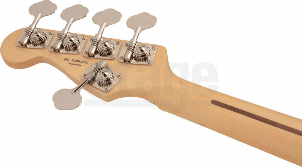 FenderMadeinJapanHybridIIJazzBass®V,MapleFingerboard,ModenaRed